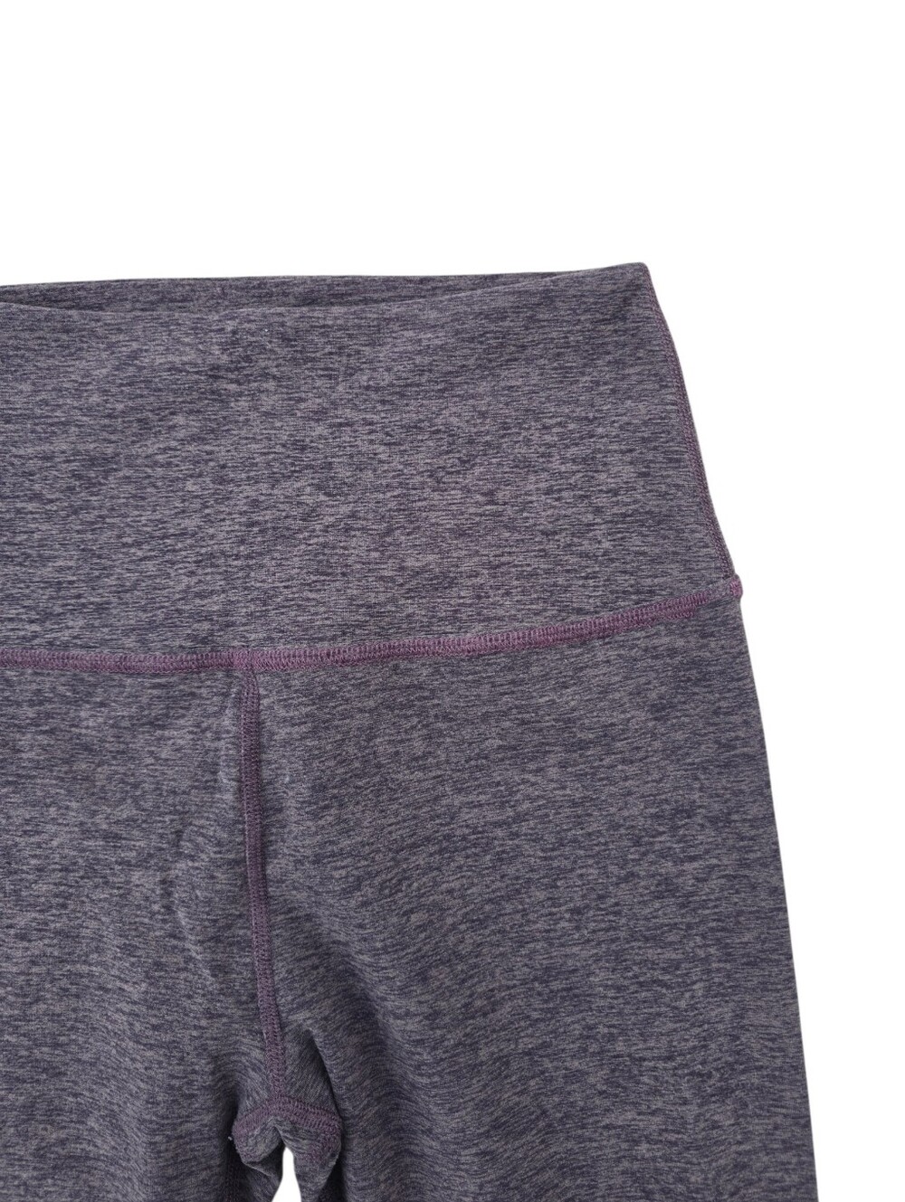 Beyond Yoga Spacedye High Waisted Midi Legging Black Pink Opal Size Medium - Picture 5 of 8